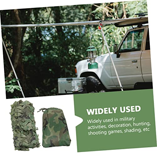 CORHAD 1 Conjunto De Camuflagem Rede De Camuflagem Plantas Ao Ar Livre Plantas Decorativas Vegetais