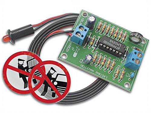 Velleman MK126 Car Alarm Simulator