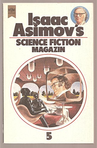 Preisvergleich Produktbild Isaac Asimov's Science Fiction Magazin V.