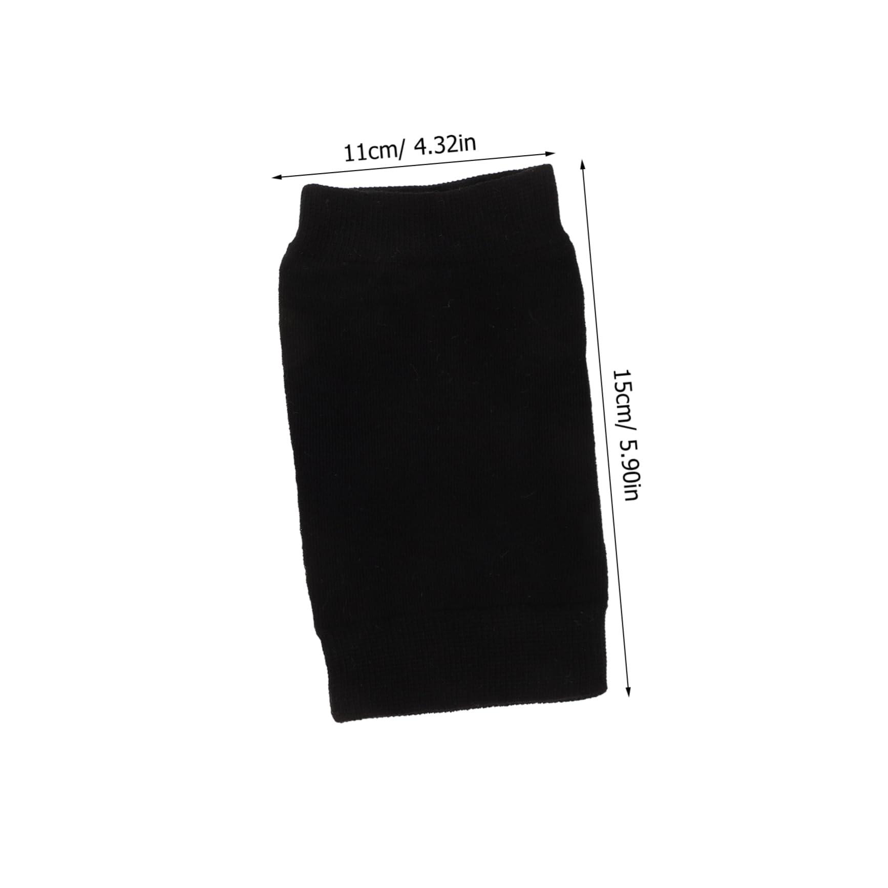 HAPINARY Elastic Brace Pads Unisex Leg Warmers Compression Sleeve for Winter Leg Sleeve Athlete's Support Suitable for Seasons