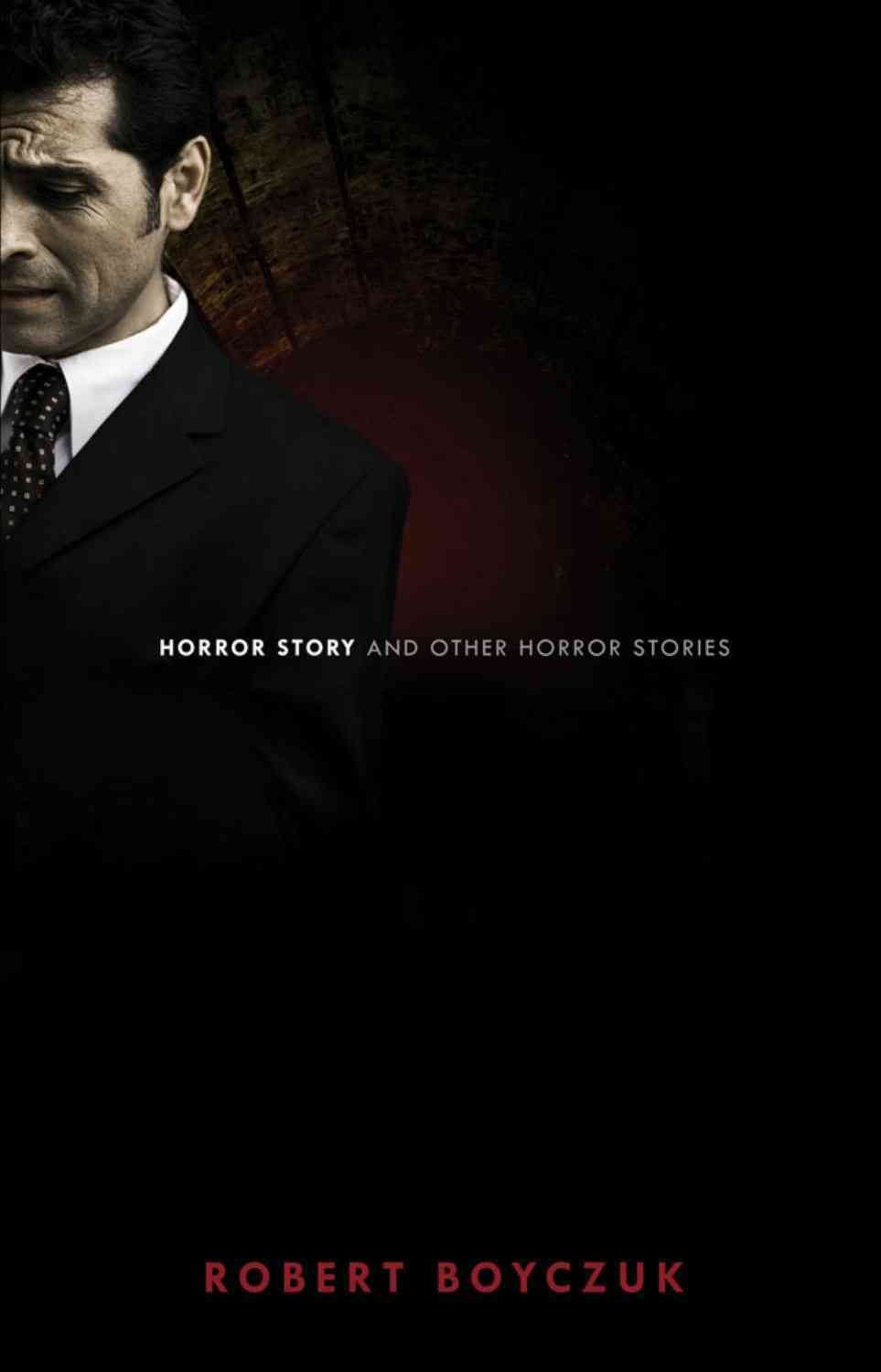 Buy Horror Story and Other Horror Stories — BookShops.in