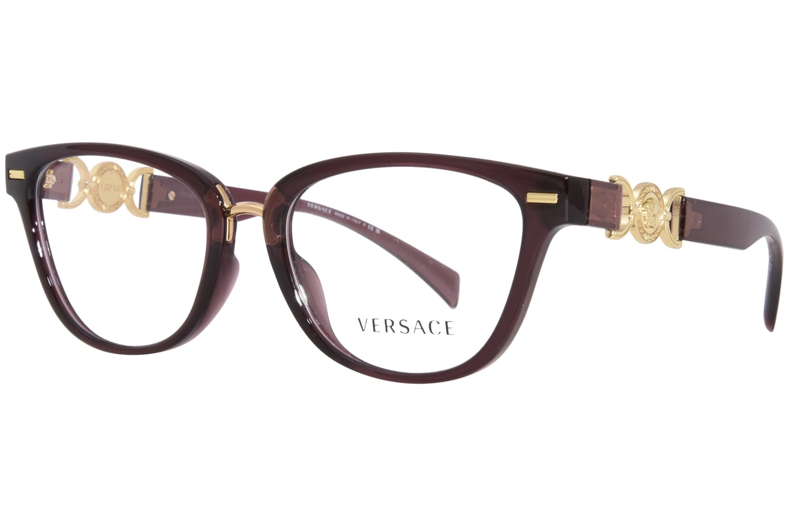 VersaceEyeglasses VE 3336 U 5209 Transparent Violet