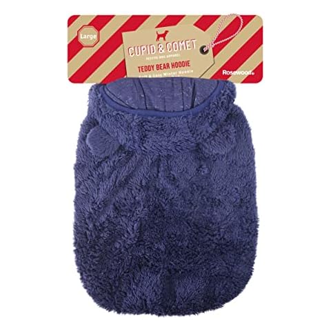 Rosewood Large Teddy Bear Hoodie for Dogs Cover