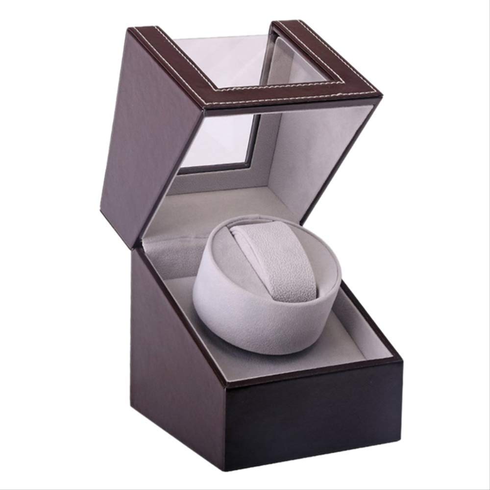 Automatic Watch Winder,Motor Shaker Holder Mechanical Box Winding Box