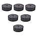 FAVOMOTO 16pcs Grey Felt Washers for Cymbals and Drum Pads Soft for Drum Hardware for Drumming Practice and Accessories