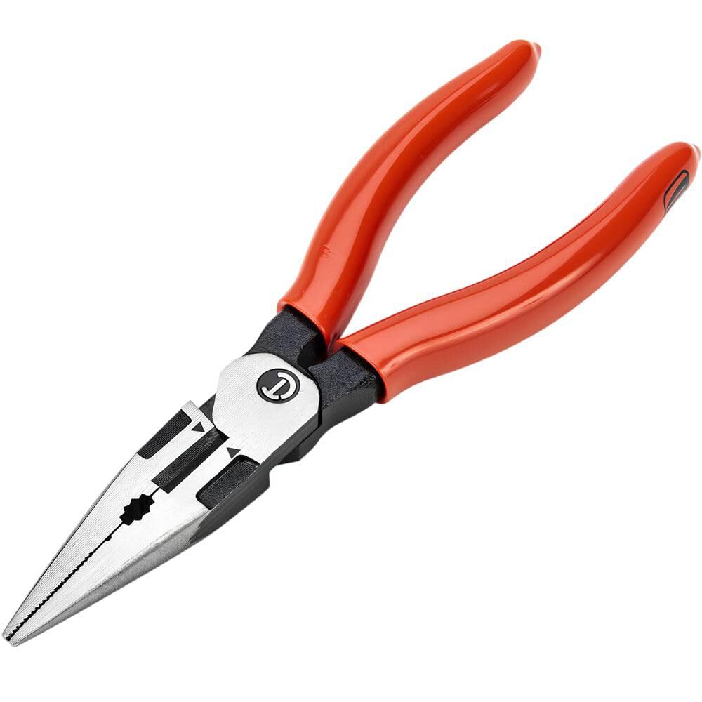 Pince à bec long Z2 Crescent 15,2 cm pour travaux de précision