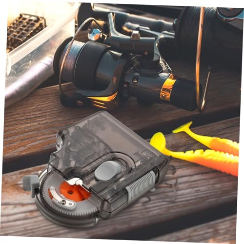 Anudador de pesca totalmente automático VILLCASE contra nudos débiles 6