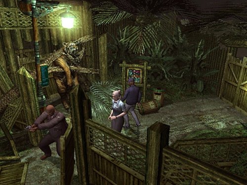 Resident Evil Outbreak File 2 version PAL jeu vidéo