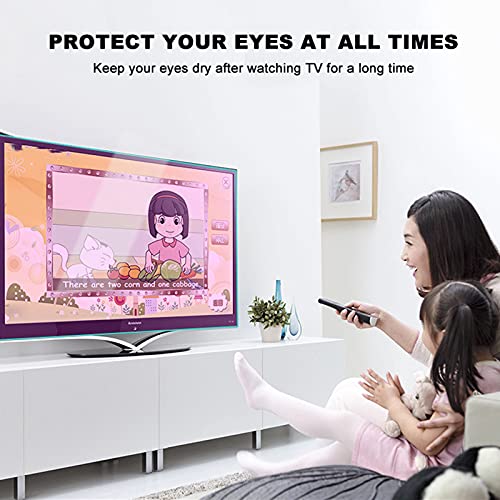 Filtre anti-reflet pour grand écran TV 52" protégeant contre les rayures - 3