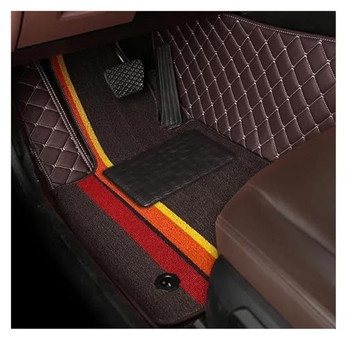 Tapis sol voiture BMW E46 E90 E36 moquette de protection sur mesure double couche E92 - 3