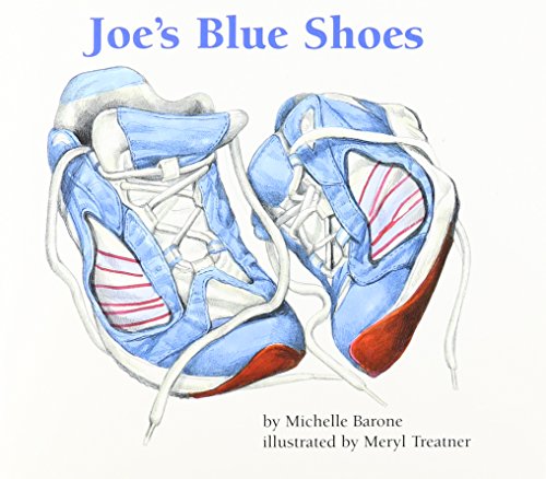 Joe's Blue Shoes (Books for Young Learners) 1572747307 Book Cover