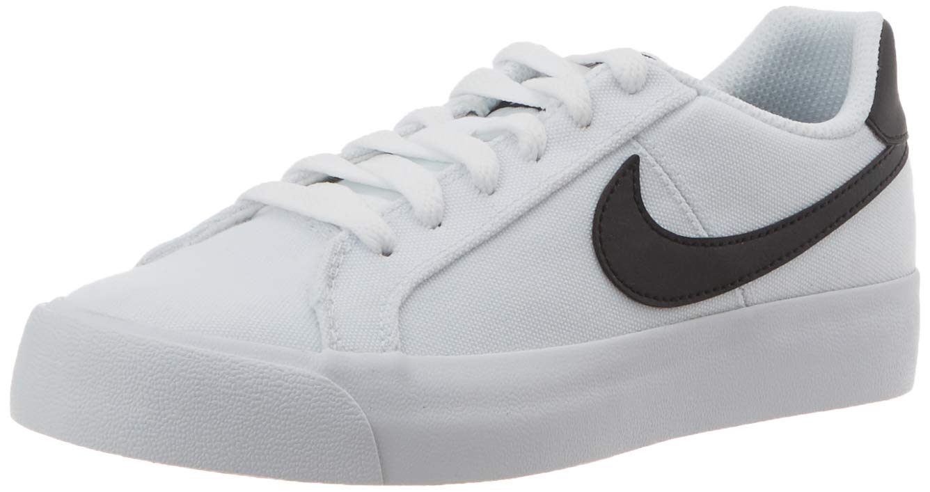 nike court royale ac canvas sneaker