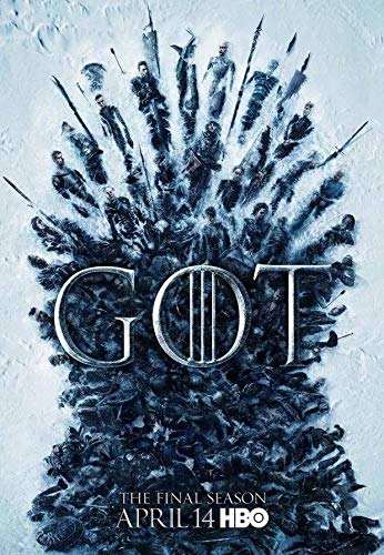 Game of Thrones: Die komplette Serie, Staffel 1–8