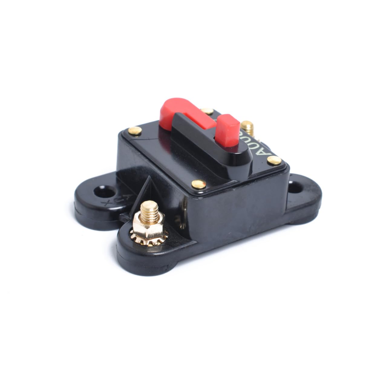 GALPADA 3stücke Selbstheilender Sicherungsautomat Für Dc Manuelles Zurücksetzen Für Auto Boot Und Audio-anwendungen Schutz Für Und Audio-