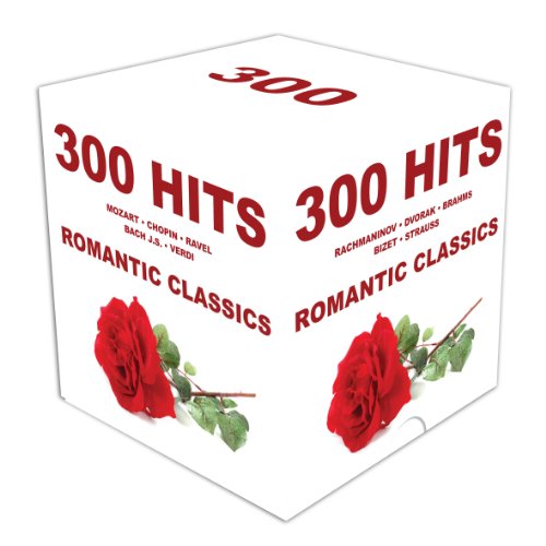 300 Hits: Romantic Classics image 3