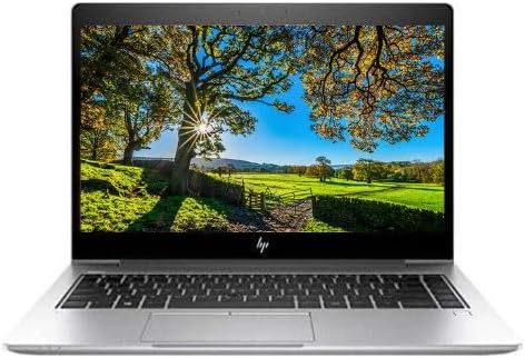 HP EliteBook 840 G5 14" i7 8th Generation 16GB 512GB SSD Silver , Win 11 | 16GB 2026 - view 1