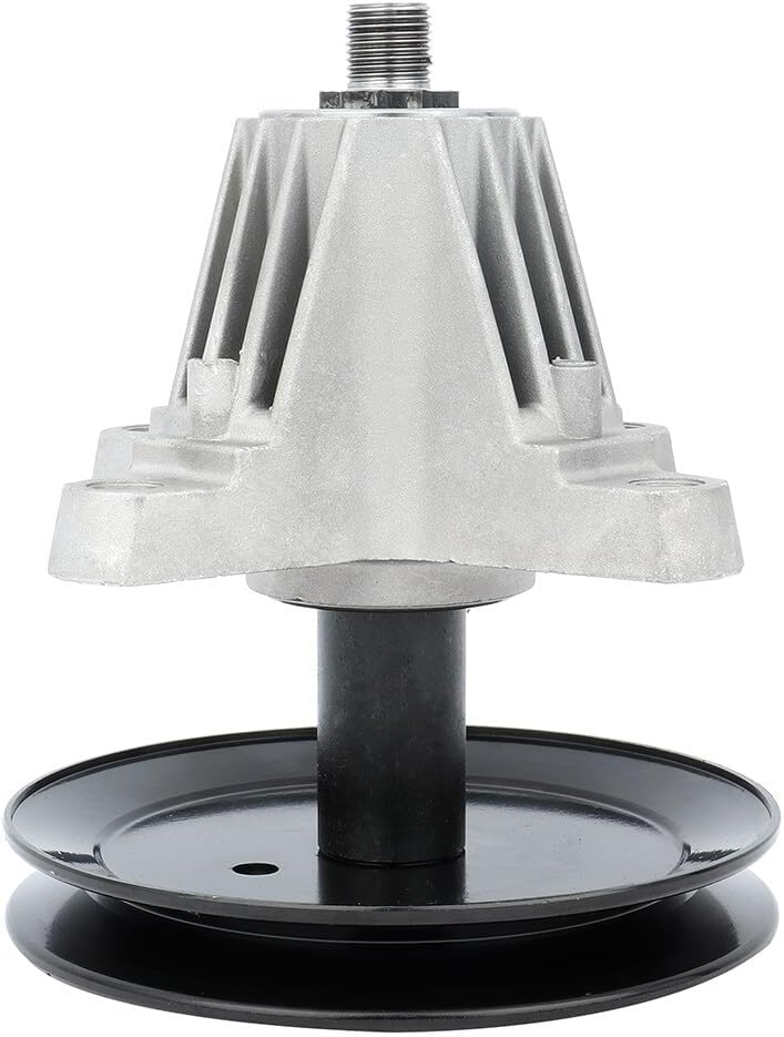 ACEBRI 918-06991 Spindle Assembly 42 Inch for Craftsman T1200 T1000 T1400 T100 T110 T130 T1800 for Huskee LT4200 for Troy Bilt Pony Bronco TB42 Mower Deck Replaces for MTD 618-06991 1PCS