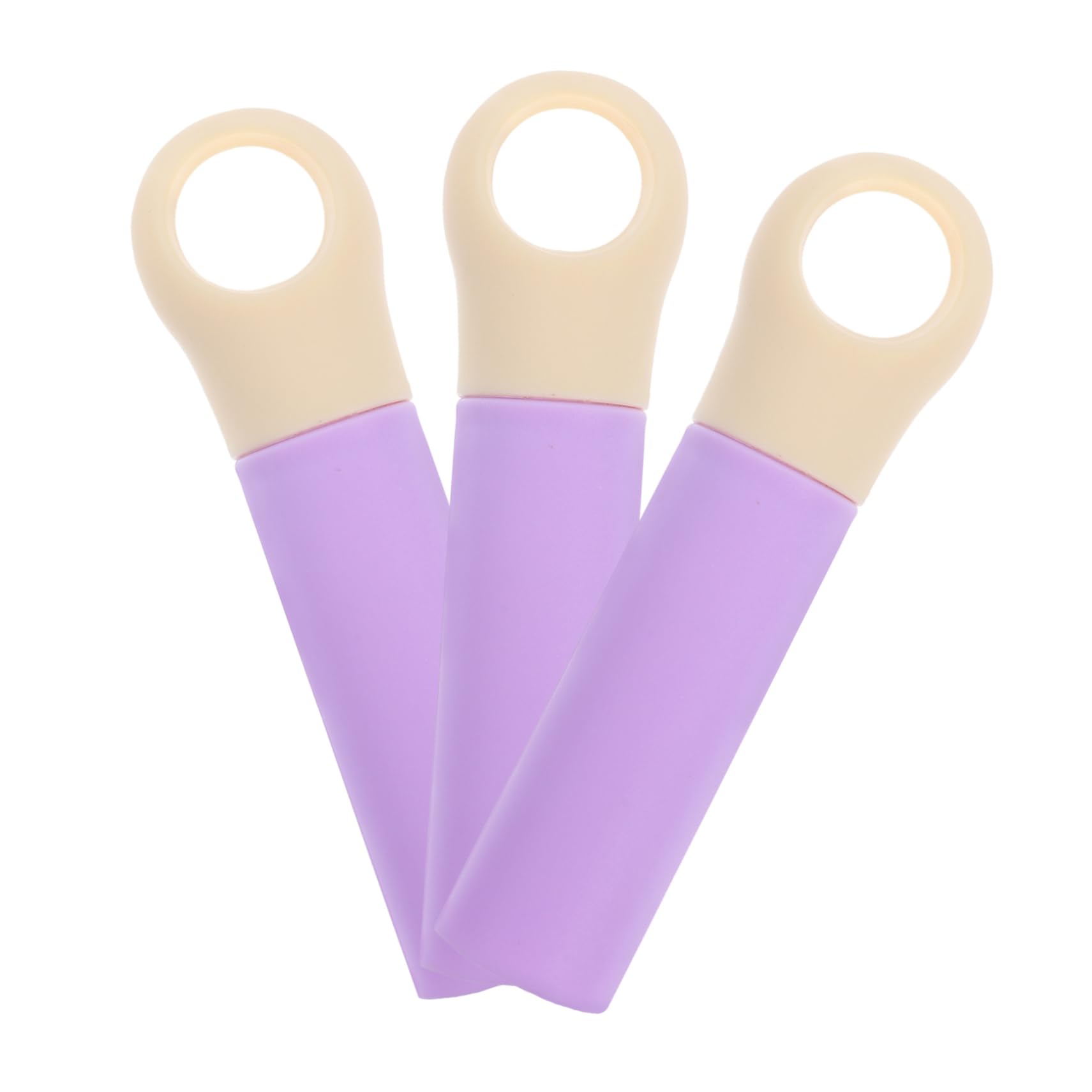 Cabilock Broom Handle Threaded End Replacement Grips Mop Stick Replacement Comfortable Grip