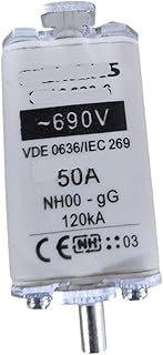 Fast Fuse 3NA6120-4 3NA6120-6 3NA6122 3NA6122-4 (Size : 3NA6122)