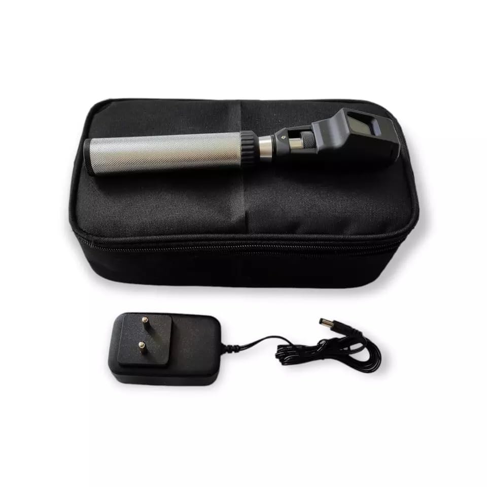 SA OPHTHALMIC Indian Streak retinoscope H.Type - Image 6 thumbnail