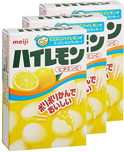 明治 ハイレモン(27G) 18粒×3箱 明治 ハイレモン(27G) 18粒×3箱