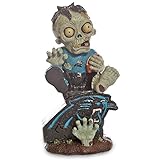 FOCO NFL Unisex Sitting On Logo Zombie, Unisex, Team Color, Talla única