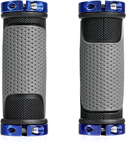 SENI Bike Grips Lightweight Bicycle Grips 130mm & 90mm - Image 4