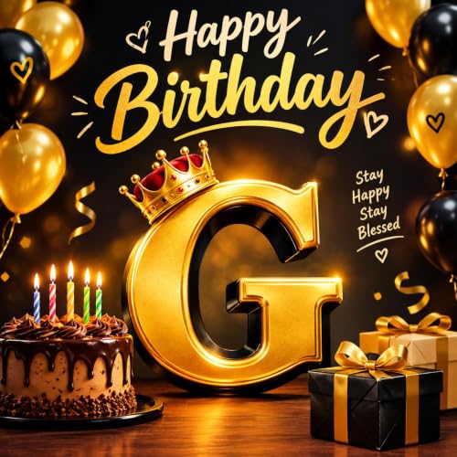 Happy Birthday Gyan