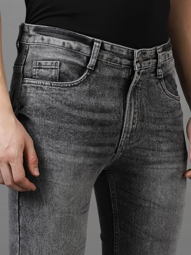 Image of Urbano Fashion Men's Stretch Fit Mid Rise Jeans