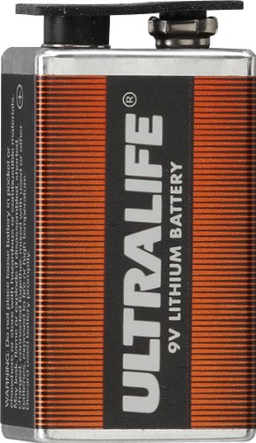 Preisvergleich Produktbild Gira 2472015 Ersatz Batterie 9 V Lithium Alarm