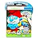 Smurfs Coloring Book Set - Bundle of a Jumbo Smurfs Coloring Book, Smurfs Imagine Ink, and Door Hanger | Smurfs Party Supplies