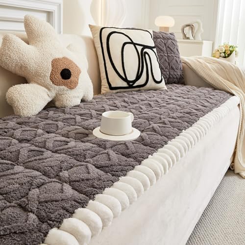 pӂӂ\t@Jo[A~ߕt3l|\t@pAybgɗD_炩XbvJo[ApƋی Dark-Gray 70x150cm