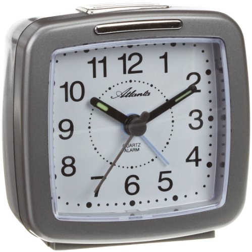 Preisvergleich Produktbild Atlanta Wecker Analog 1380-4