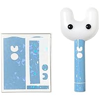 Amazon.co.jp: NewJeans ペンライトステッカー LIGHT STICK