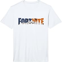 Mens Fortnite Meowscles Stylized Logo Performance T-Shirt