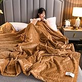 Manta Polar. Manta Ligera Para La Cama, El Sofá O El Sillón. Adecuada Para...