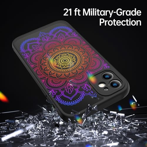 Protection objectif iPhone 12 coque antichoc avec verre écran - 3