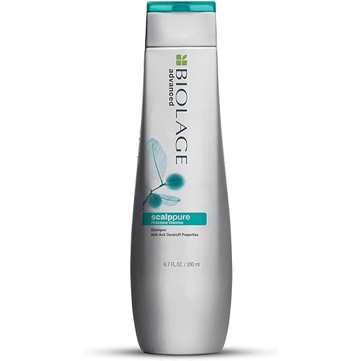 Biolage Scalp Pure Shampoo - Dandruff-Free - 200ml