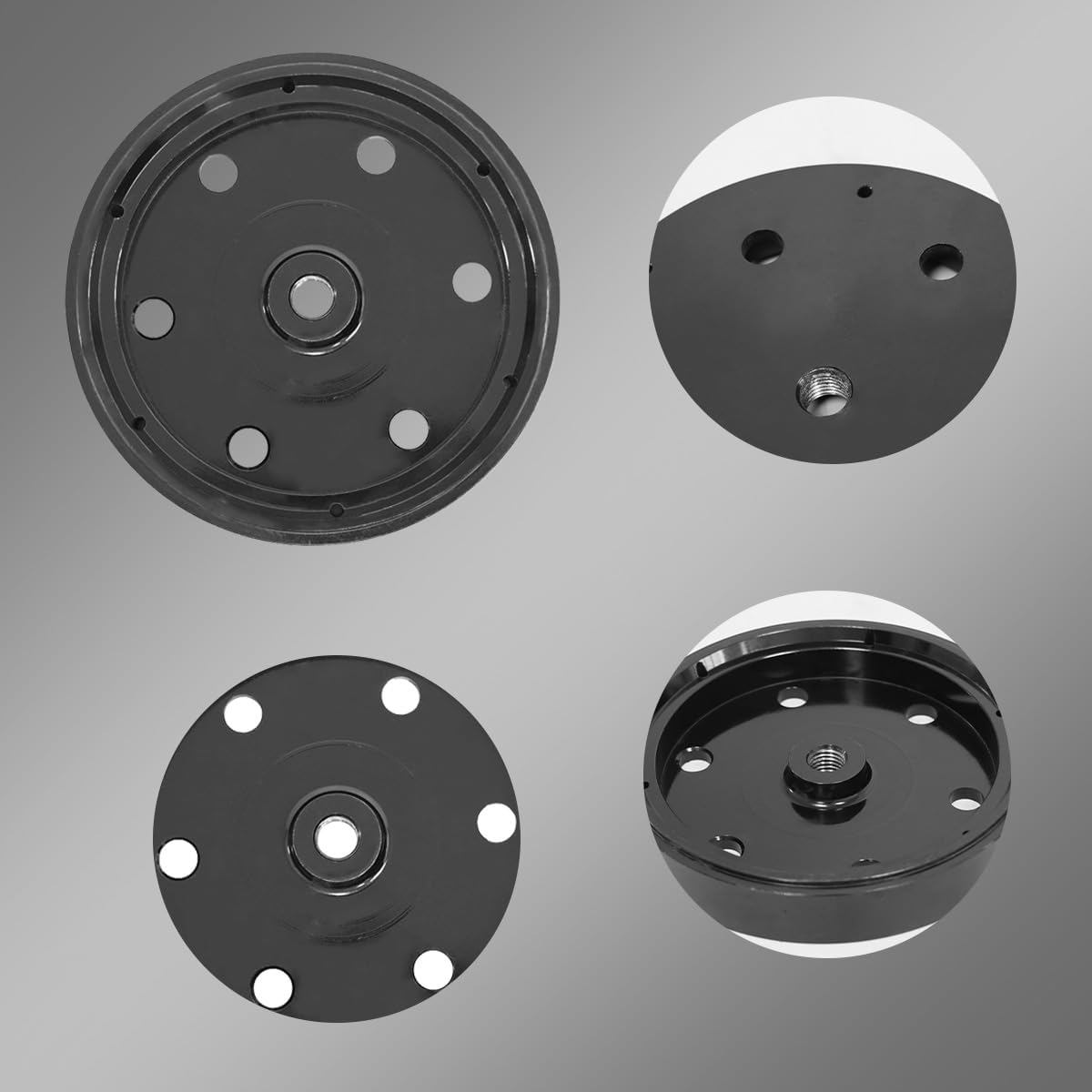 Heavy-Duty Iron Crankshaft Rear Main Seal & Wear Sleeve Tool Kit for Cummins ISX12/ISX15/QSX Engines