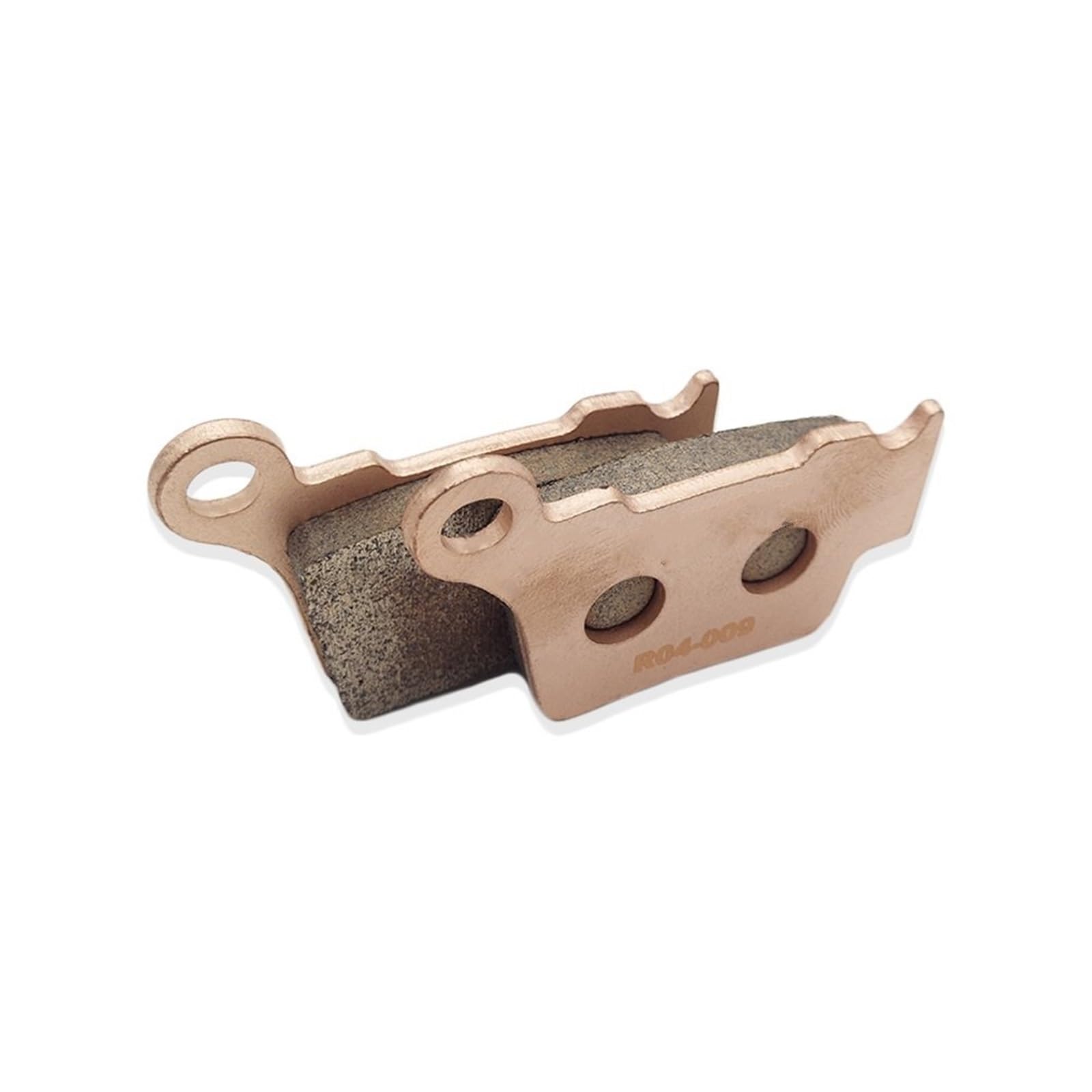Brake Guard Pasuje do KTM Pasuje do HUSQVARNA SX SXF XC XCW EXC EXCF Klocki hamulcowe przednie i tylne do motocykli terenowych Spiek miedziany(1 Kit (F04 and R04))