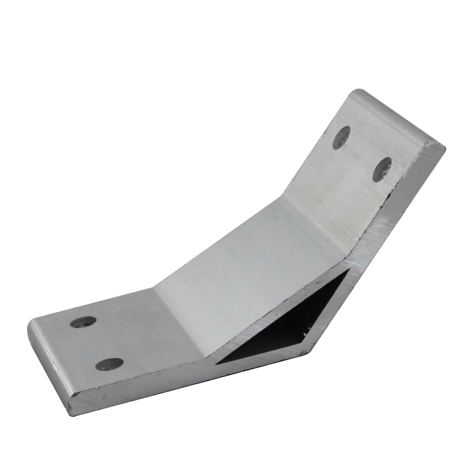(4 Pieces) 6060 Series 135 Degree Angle Corner Brackets Connectors Joint Corner Braces for Aluminum Extrusion Profile - Image 4