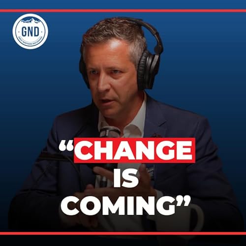 GND#37 Jeff Davison-From Dictatorship to Democracy: A Mayoral Showdown
