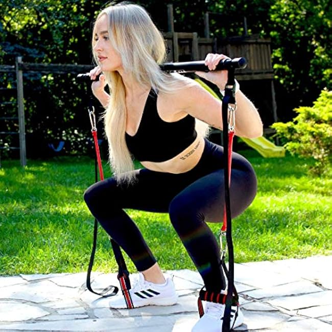 Redge Fit? Extra Exercise Bands for Replacement or Additional Resistance