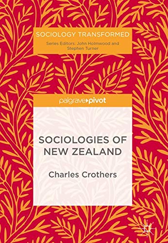 Buy Sociologies of New Zealand — BookShops.in