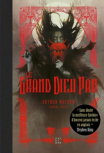 Le Grand Dieu Pan