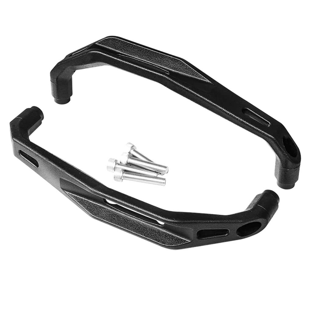 Sozius Haltegriff/Beifahrer Haltegriff kompatibel mit Yamaha Tenere 700 19-24 Zaddox