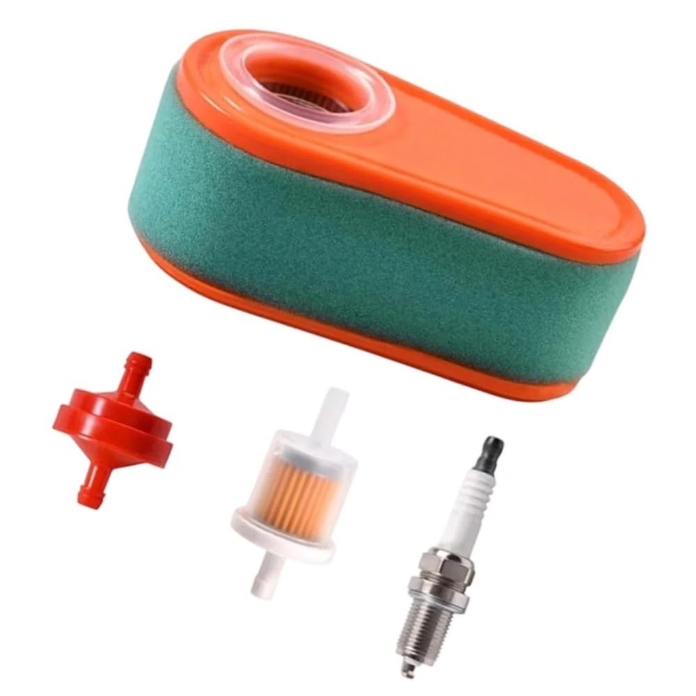 Kit de mantenimiento apto for 111P02 varios cortacéspedes de empuje | Kit de mantenimiento apto for 111P07, varios modelos de cortacésped de empuje