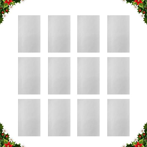 Miniatura 8 de 100 piezas de papel germinador de germinación de semillas para bandeja de germinación de plantas (sin bandeja)