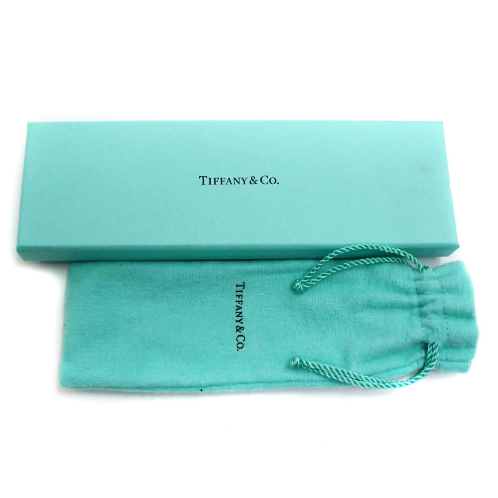 Amazon.co.jp: ティファニー TIFFANY&Co. アップル ベビー スプーン