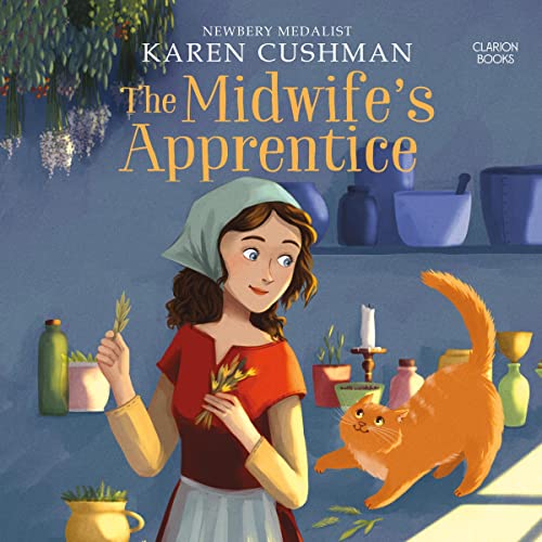 The Midwife's Apprentice by Karen Cushman episode artwork